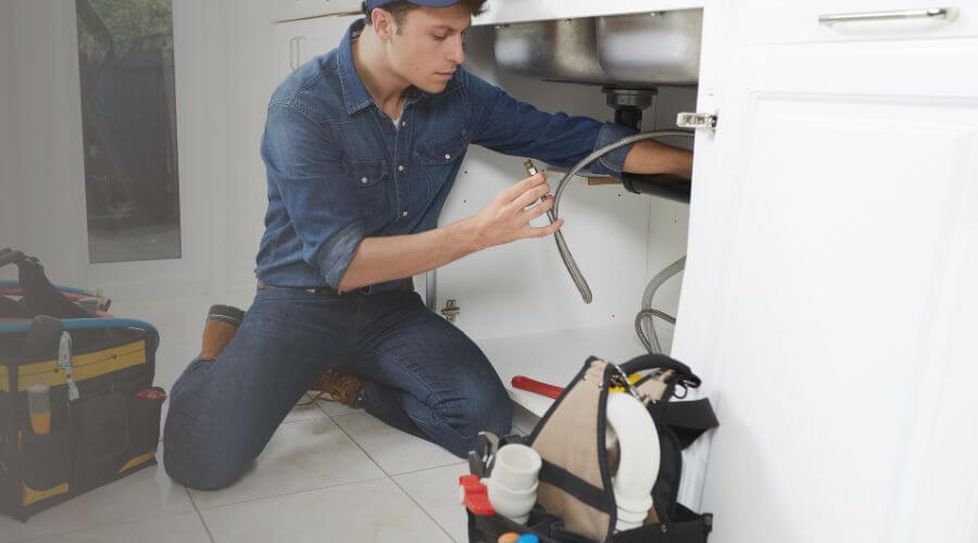 Local expert plumbing services in Red River, NM